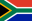 Flaga South Africa