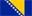 Flaga Bosnia