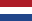 Flaga Netherlands