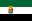 Flaga Extremadura