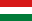 Flaga Hungary