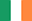 Flaga Ireland
