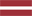 Flaga Latvian