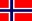 Flaga Norway