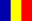 Flaga Romania