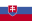 Flaga Slovakia