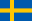 Flaga Sweden
