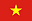 Flaga Vietnam