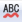 DSpellCheck - ikonka ABC