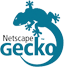 Logo silnika Geccko
