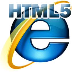 HTML5 wspierany nawet przez producentów Internet Explorera