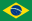 Flaga Brazil