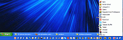 Pasek szybkiego uruchamiania z własnymi katalogami w systemie Windows XP