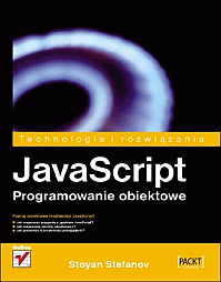 JavaScript - Programowanie obiektowe - Stoyan Stefanov