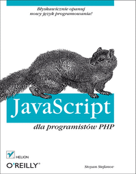 JavaScript dla programistów PHP - Stoyan Stefanov