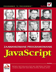 JavaScript - Zaawansowane programowanie - praca zbiorowa